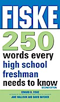 Fiske 250 Words Every High School Freshman Needs to Know