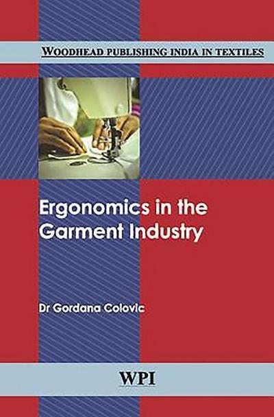 Ergonomics in the Garment Industry