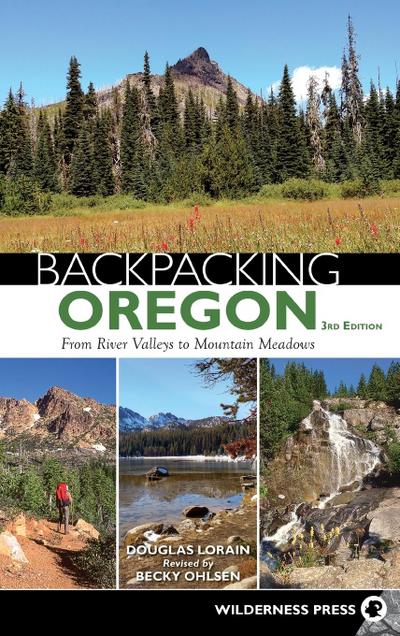Backpacking Oregon