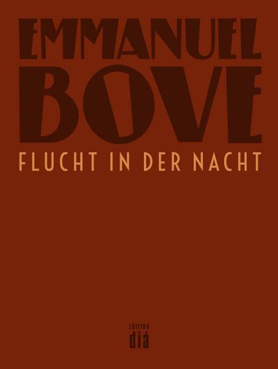 Flucht in der Nacht