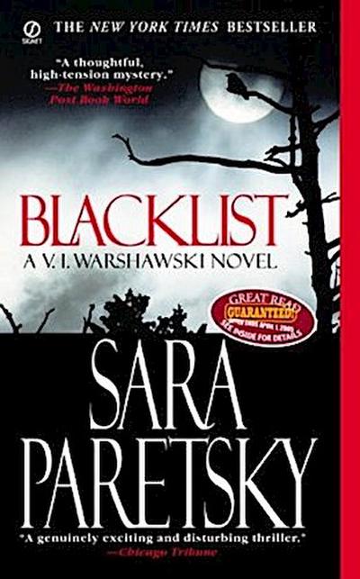 Blacklist (V.I. Warshawski Novels)