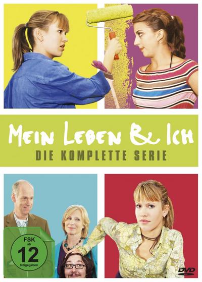 Mein Leben & Ich Die komplette Serie, 17 DVD (Softbox)