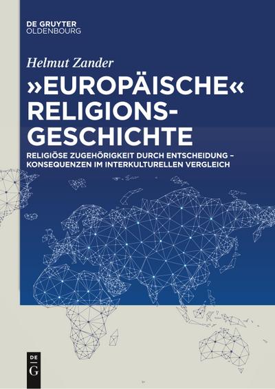 "Europäische" Religionsgeschichte