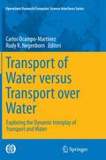 Transport of Water versus Transport over Water