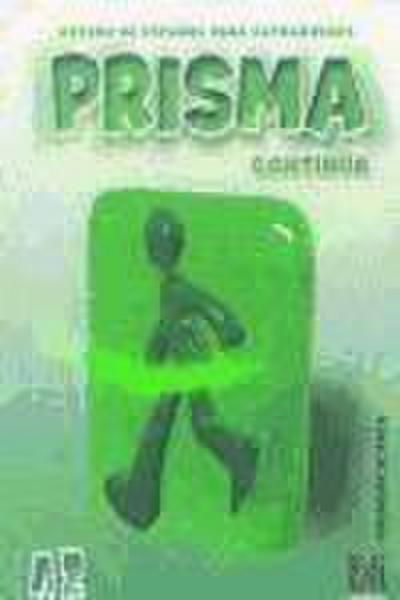 Prisma, método de español, nivel A2, continúa. Grabaciones