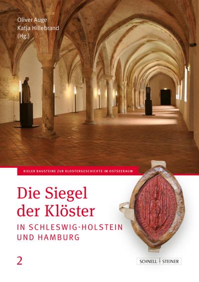 Die Siegel der Klöster in Schleswig-Holstein und Hamburg