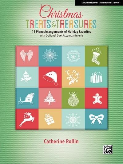 Christmas Treats & Treasures Book 1