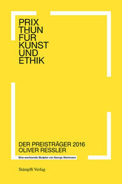 Prix Thun für Kunst und Ethik