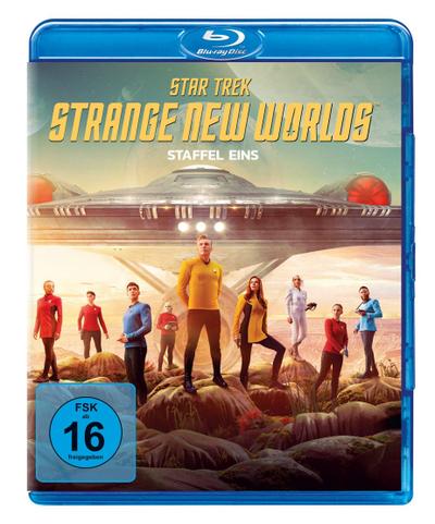 Star Trek: Strange New Worlds - Staffel 1