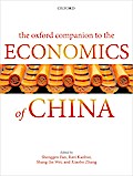 The Oxford Companion to the Economics of China