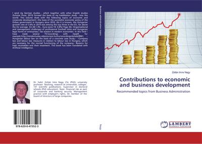Contributions to economic and business development