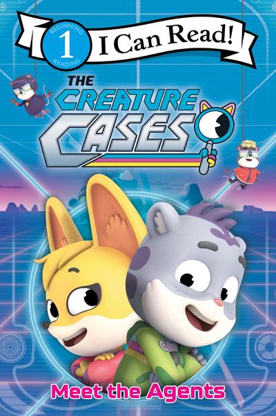 Creature Cases: Meet the Agents
