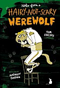 Notes from a Hairy-Not-Scary Werewolf