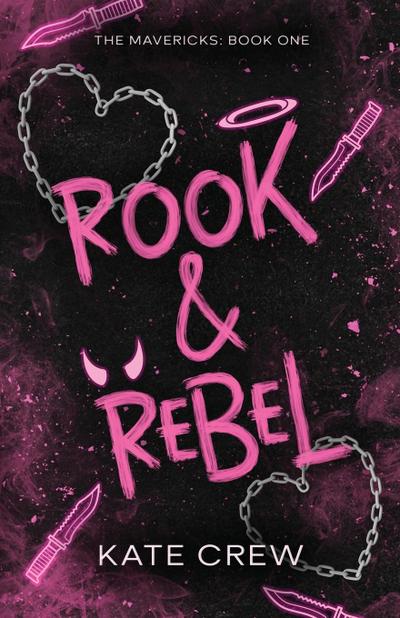 Crew, K: Rook & Rebel