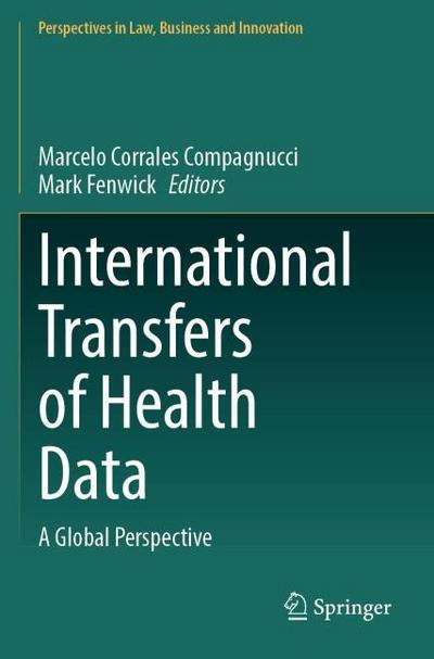 International Transfers of Health Data