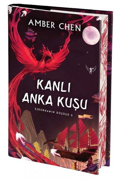 Ejderhanin Düsüsü 2 - Kanli Anka Kusu Ciltli