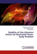 Stability of the Libration Points for Restricted Three-body Problem