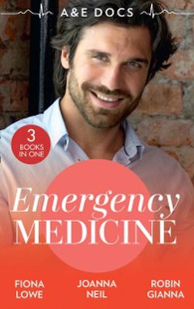 A&E DOCS EMERGENCY MEDICINE EB