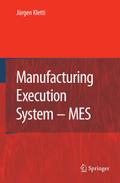 Manufacturing Execution System - MES
