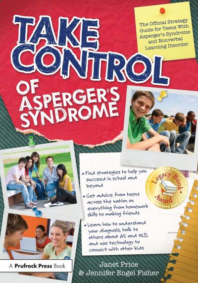 Take Control of Asperger’s Syndrome
