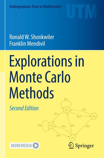 Explorations in Monte Carlo Methods