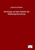 Streifzüge auf dem Gebiete der Nibelungenforschung