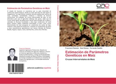 Estimación de Parámetros Genéticos en Maíz