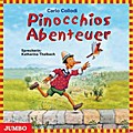 Pinocchios Abenteuer 1 Audio-CD