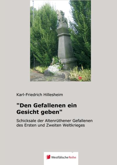 "Den Gefallenen ein Gesicht geben"