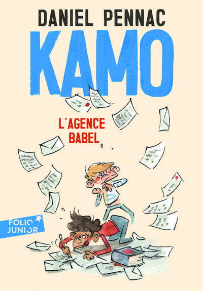 Kamo l’agence Babel