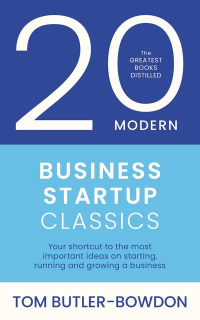 20 Modern Business Startup Classics