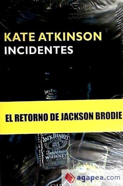 Incidentes : el retorno de Jackson Brodie