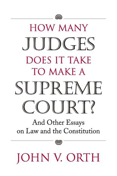 How Many Judges Does It Take to Make a Supreme Court?