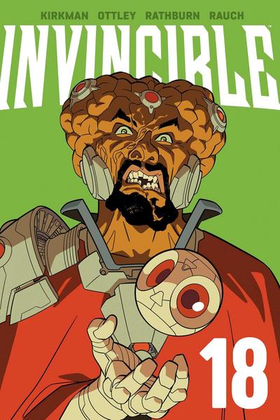 Invincible Volume 18 (New Edition)