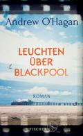Leuchten über Blackpool