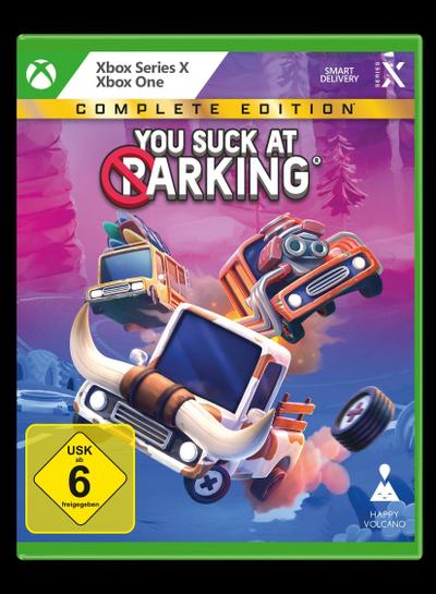 You Suck at Parking Complete Edition (XBox 2)