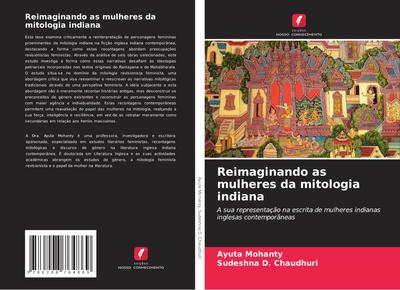 Reimaginando as mulheres da mitologia indiana