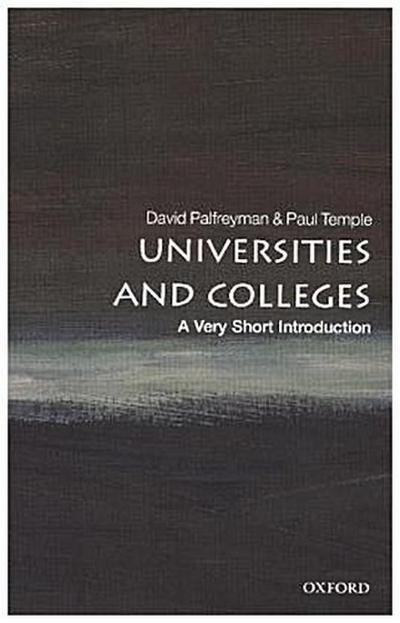 Universities and Colleges