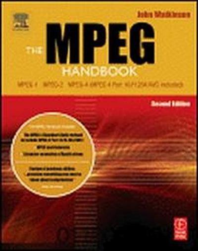The MPEG Handbook