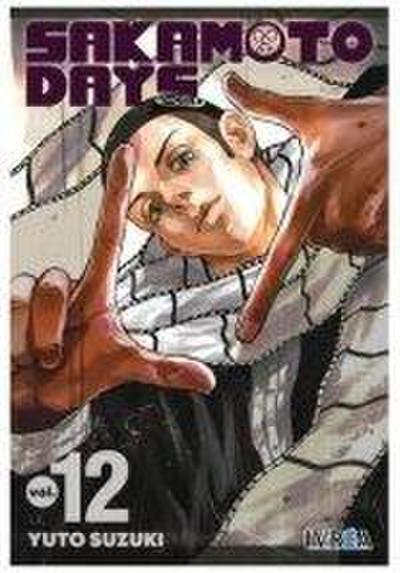 Sakamoto Days 12