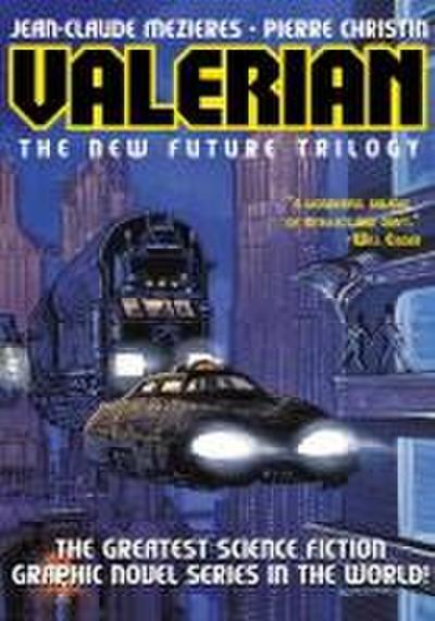 Valerian Volume 1
