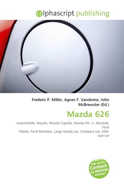 Mazda 626 - Frederic P. Miller