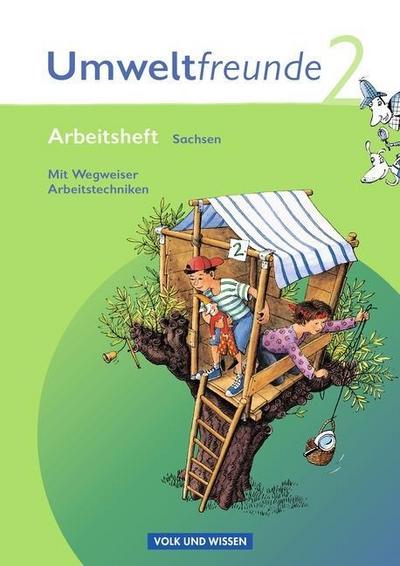 Umweltfreunde - Sachsen - Ausgabe 2009 - 2. Schuljahr
