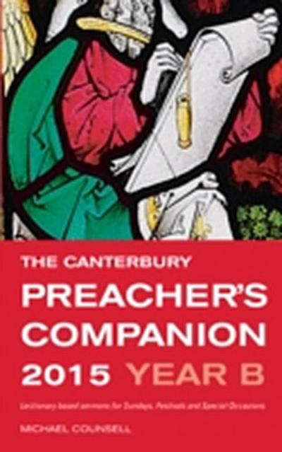 Canterbury Preacher’s Companion 2015