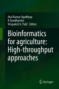 Bioinformatics for agriculture: High-throughput approaches