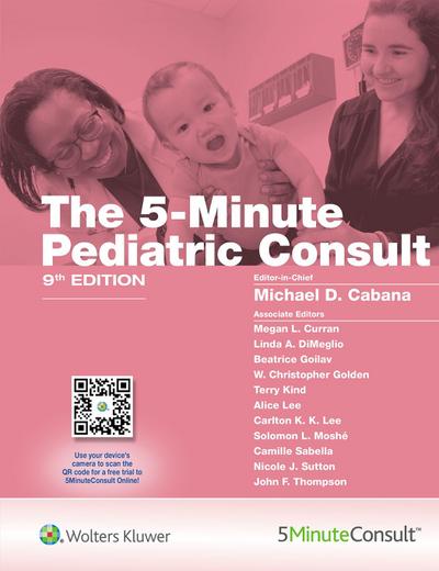 5 Minute Pediatric Consult