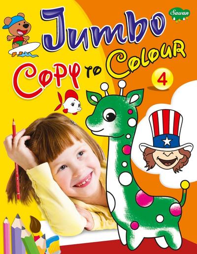 Jumbo Copy to Colour-4
