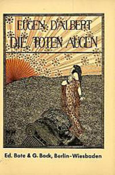 Die toten Augen