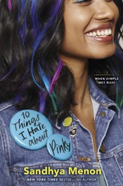 10 Things I Hate About Pinky