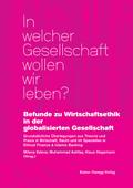 Befunde zu Wirtschaftsethik in der globalisierten Gesellschaft